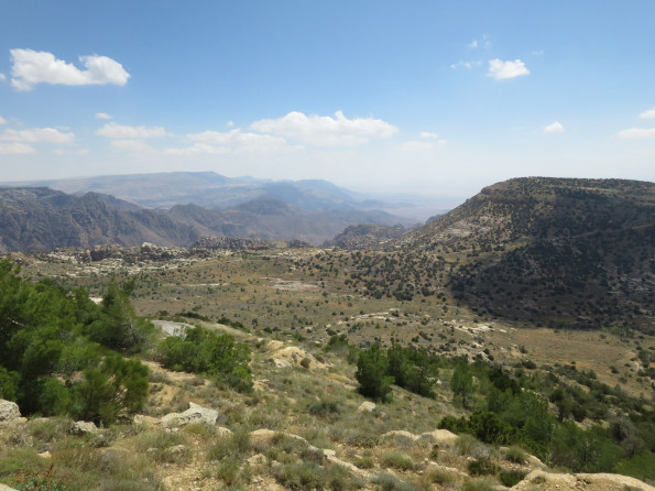 Jordanien Dana