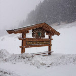 Bad Kleinkirchheim im Schnee