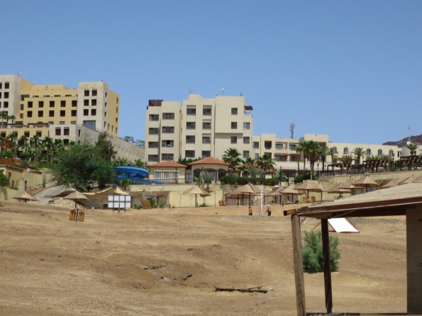 Hotel Resort Totes Meer Dead Sea
