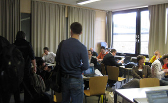 Barcamp Session