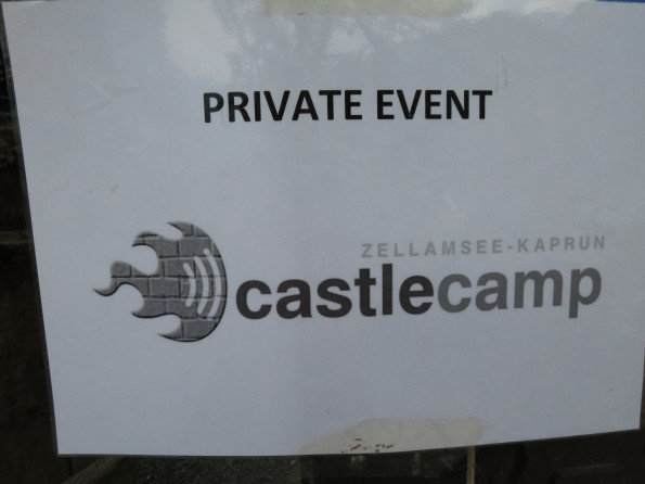  Castlecamp Kaprun 2014