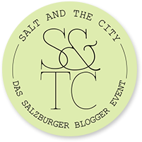 Salt and The City Salzburg Bloggercamp 
