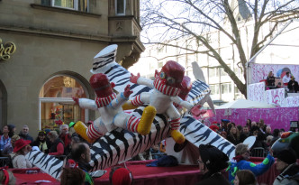2015 Karneval Köln Schul- und Veedelszöch